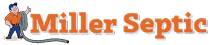 Miller Septic Logo