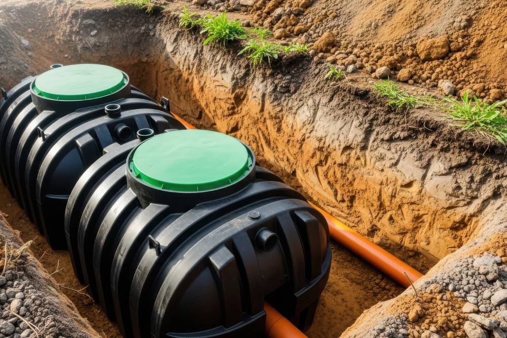 How Deep Should Your Septic Field Be?