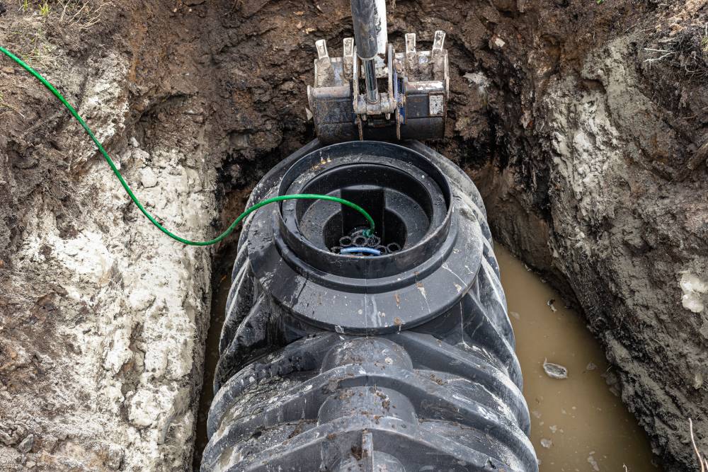 How Heavy Rain Affects A Septic Tank And What You Can Do About It