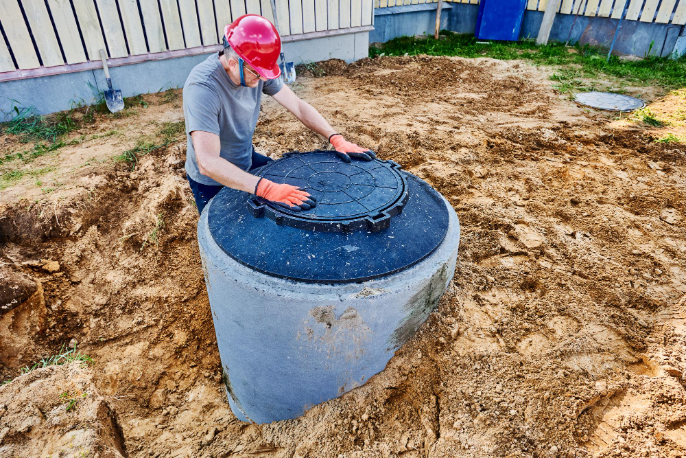 Understanding The Role Of A Septic Tank Distribution Box In Wastewater Management